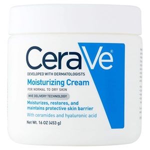 CeraVe moisturizing cream